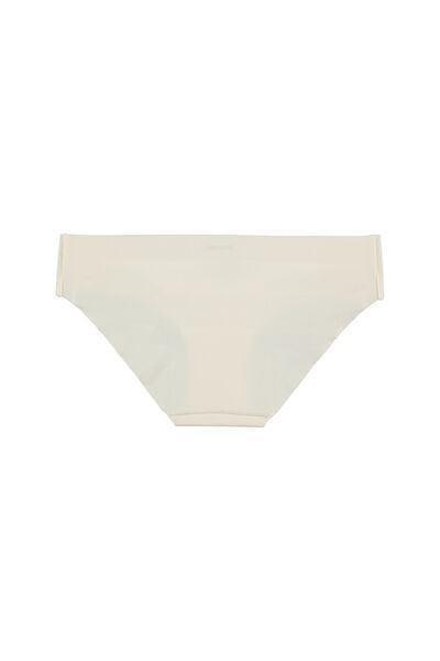 Cream Laser-Cut Briefs, Ivory Cream, large image number 5