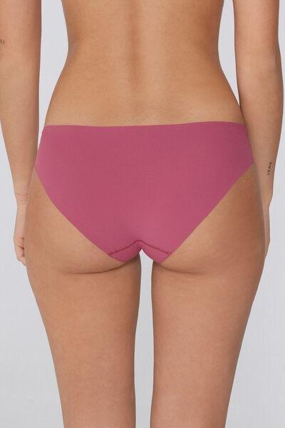 Pink Laser-Cut Briefs, , large image number 2