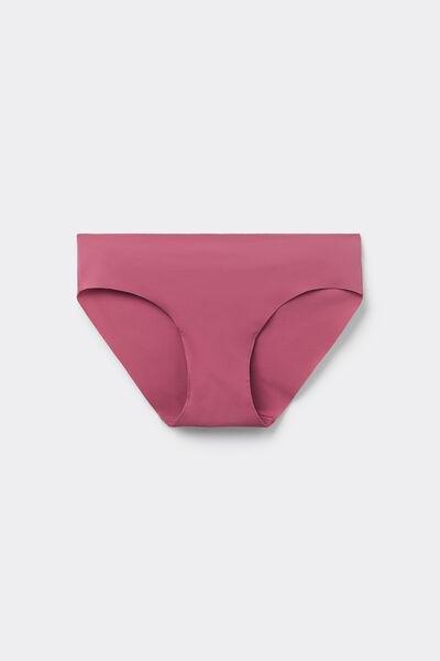 Pink Laser-Cut Briefs, , large image number 4