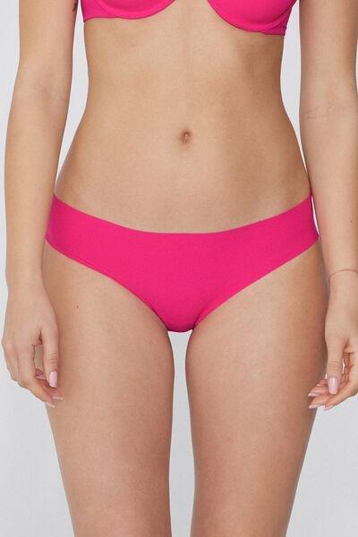 Pink Laser-Cut Knickers, , large image number 0