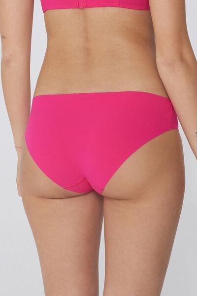 Pink Laser-Cut Knickers, , large image number 2
