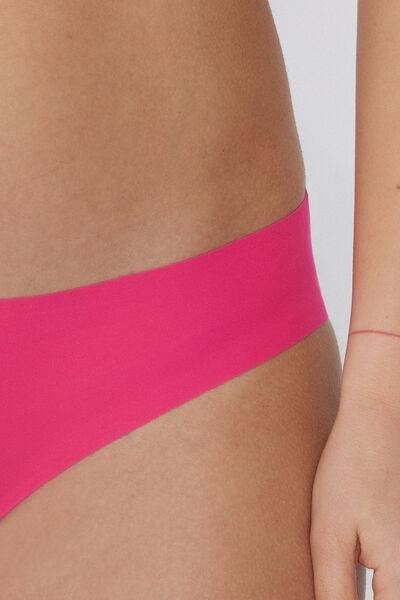 Pink Laser-Cut Knickers, , large image number 3
