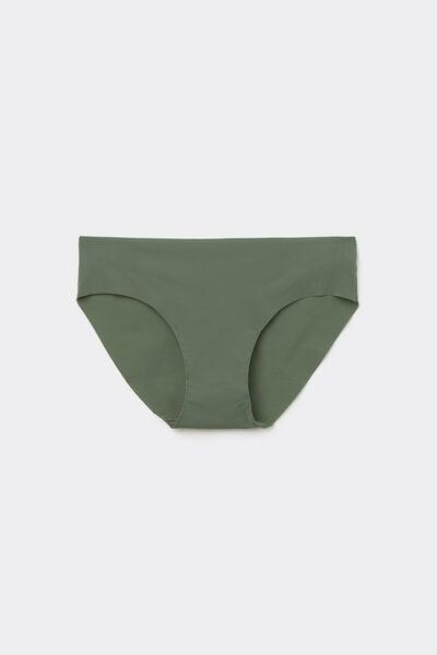 Green Laser-Cut Microfibre Briefs, 5701_920W, large image number 4