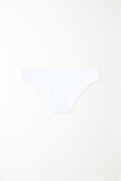 White Elasticated Panties, , large image number 4