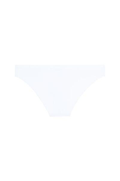 White Elasticated Panties, , large image number 5