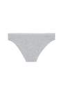 Tezenis - Light Grey Blend Cotton Panties