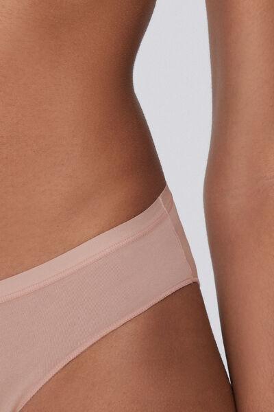 Pink Cotton Panties, , large image number 3
