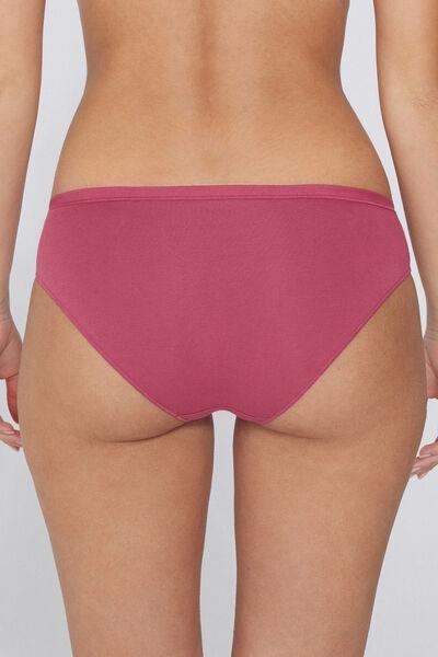 Pink Cotton Panties, 5701_322Y, large image number 2