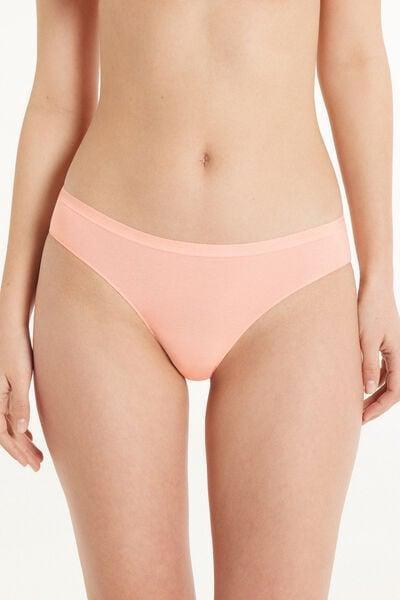 Pink Cotton Panties, 5701_514W, large image number 1