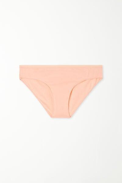 Pink Cotton Panties, 5701_514W, large image number 4