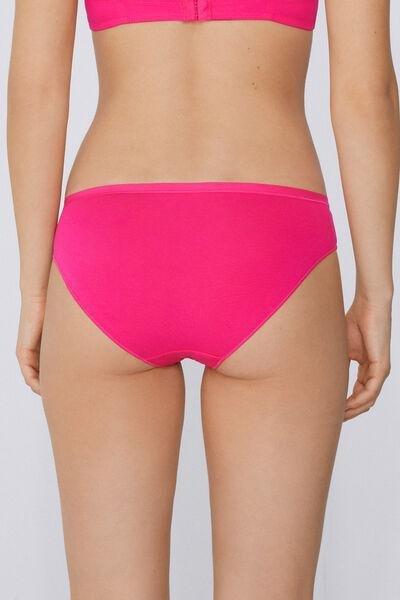 Pink Stretchy Knickers, , large image number 2