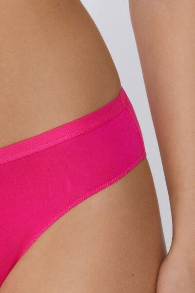 Pink Stretchy Knickers, , large image number 3