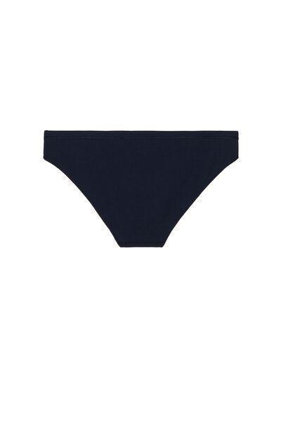 Blue Elasticated Panties, , large image number 5