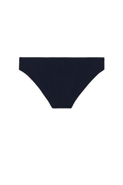 Tezenis - Blue Cotton Panties