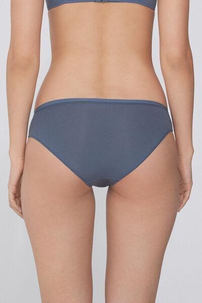 Blue Stretchy Knickers, , large image number 2