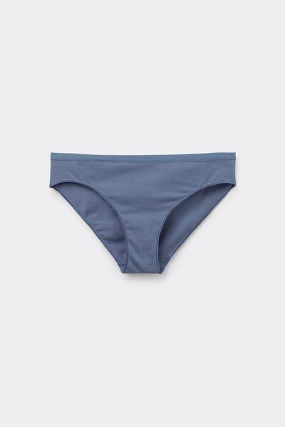 Blue Stretchy Knickers, , large image number 4