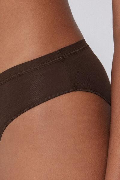 Brown Bikini Panties, 5701_830W, large image number 3