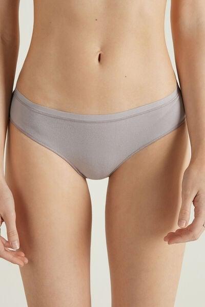 Blue Fully Lined Bikini Bottoms, 5701_869U, large image number 1