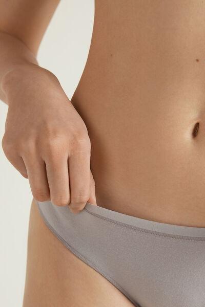 Blue Fully Lined Bikini Bottoms, 5701_869U, large image number 3