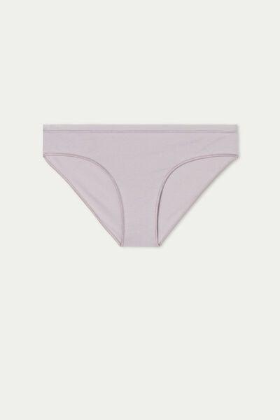 Blue Fully Lined Bikini Bottoms, 5701_869U, large image number 4