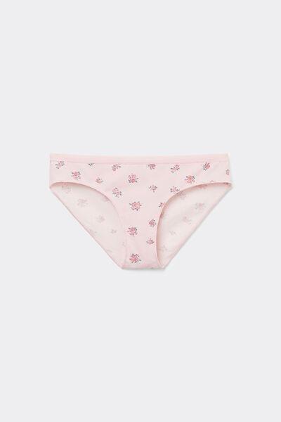 Pink Printed Briefs, , large image number 4