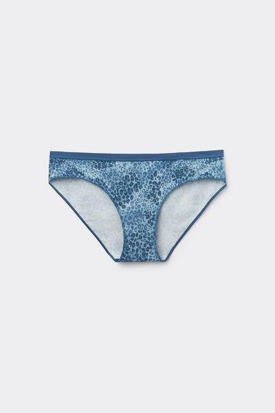 Multicolour Printed Cotton Briefs, , large image number 3