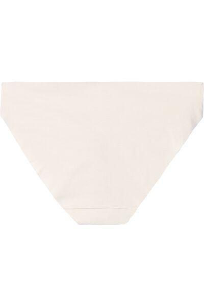 Tezenis - Cream Seamless Cotton Briefs