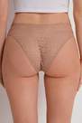 Tezenis - Nude High-Cut Recycled Lace Pants