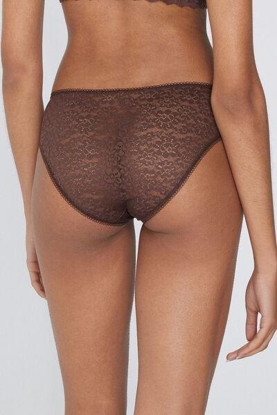 Brown High-Cut Panties, 5701_830W, large image number 2