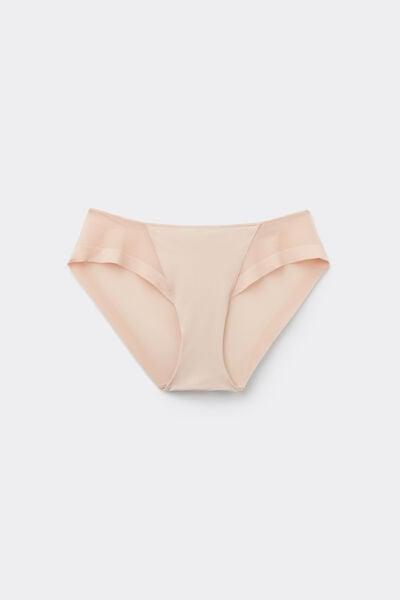 Pink Essential Tulle Knickers, 5701_278Z, large image number 4