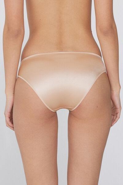 Beige Divine Nudes Classic Briefs, , large image number 2