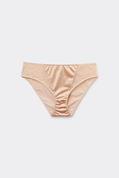Beige Divine Nudes Classic Briefs, , large image number 4