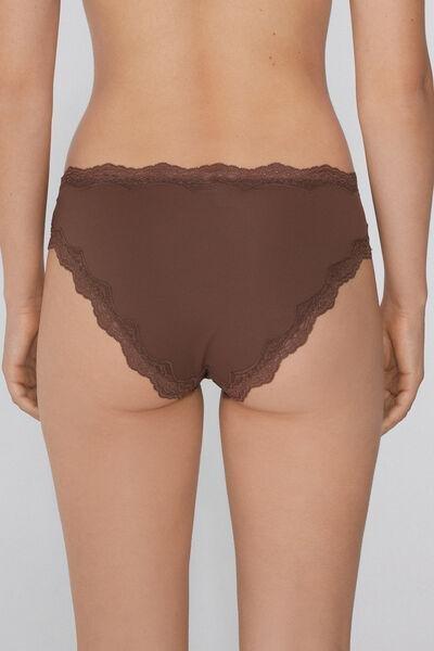 Caramel Light Touch Knickers, , large image number 2