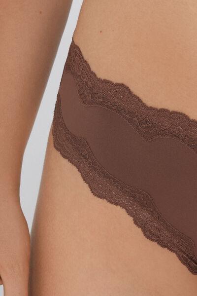 Caramel Light Touch Knickers, , large image number 3