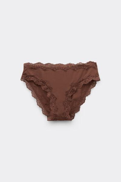 Caramel Light Touch Knickers, , large image number 4