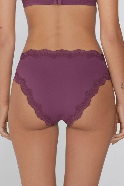 Pink Light Touch Knickers, , large image number 2