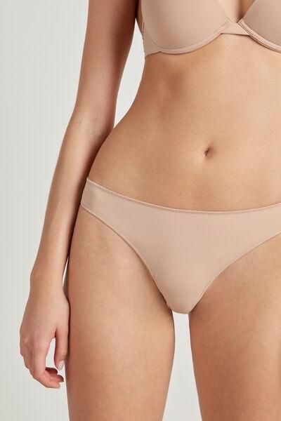 Seamless G-String 3 Pack - Off White