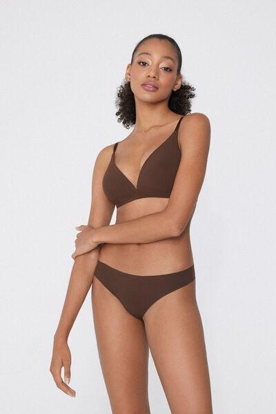 COCOA SKIN Lisbon Recycled Microfibre Triangle Bra, 5701_830W, large image number 0