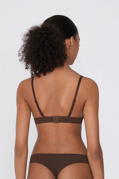 COCOA SKIN Lisbon Recycled Microfibre Triangle Bra, 5701_830W, large image number 1