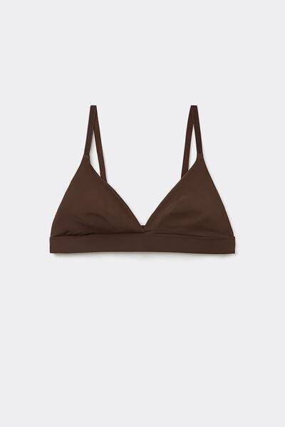 COCOA SKIN Lisbon Recycled Microfibre Triangle Bra, 5701_830W, large image number 3