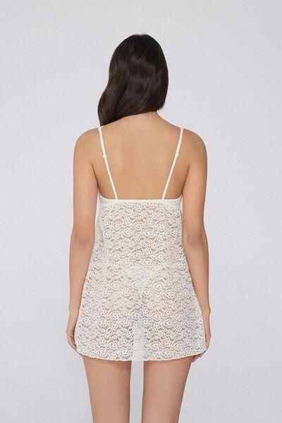 White Pearl Dream Babydoll, , large image number 2