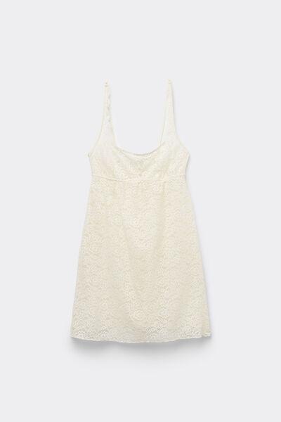 White Pearl Dream Babydoll, 5701_677V, large image number 4