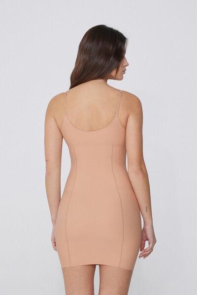 Beige Laser Cut Shaping Slip, , large image number 2