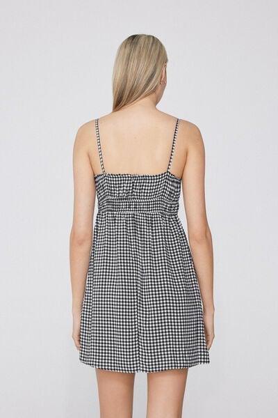 Multicolour Narrow Shoulder Straps, 5701_778Y, large image number 1