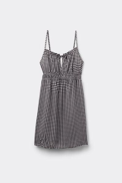 Multicolour Narrow Shoulder Straps, 5701_778Y, large image number 4