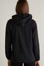 Tezenis - Black Hooded Sweatshirt