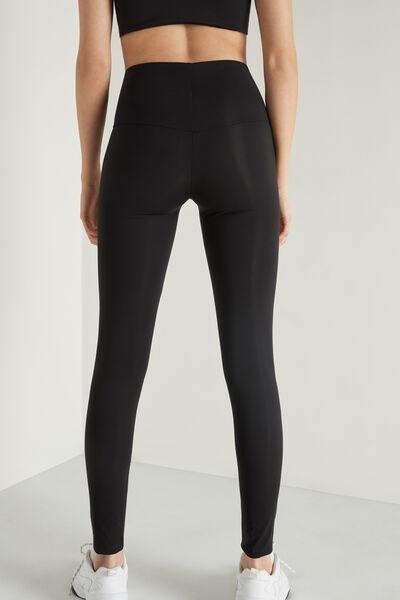 Tezenis - Black Shaping Leggings