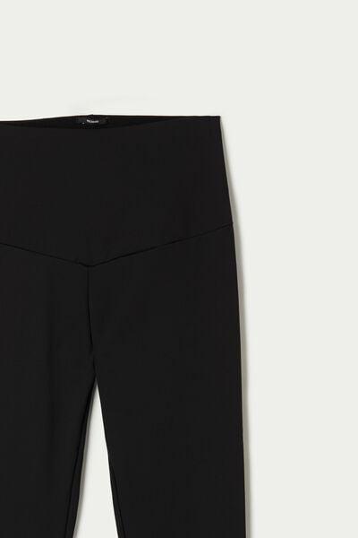 طماق تشكيل الأسود، للنساء, Black, large image number 6