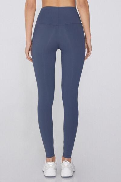 Purple Shaping Leggings, , large image number 2