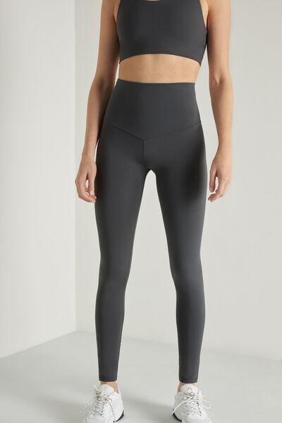 Green Shaping Leggings, 5701_401U, large image number 0